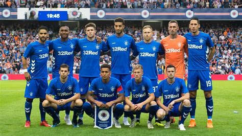 How many Rangers players would get into Celtic's starting side ...