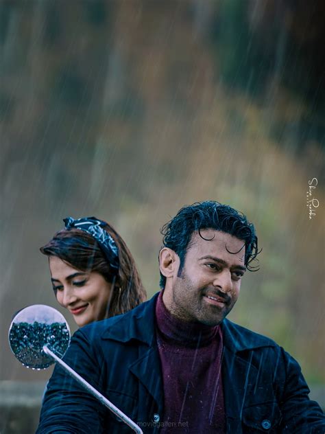 Radhe Shyam Movie HD Images | Prabhas | Pooja Hegde