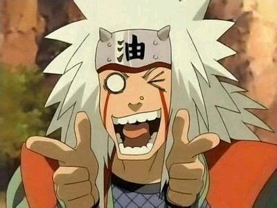 I never really liked Jiraiya as a character until he warned Tsunade that he would strike her ...