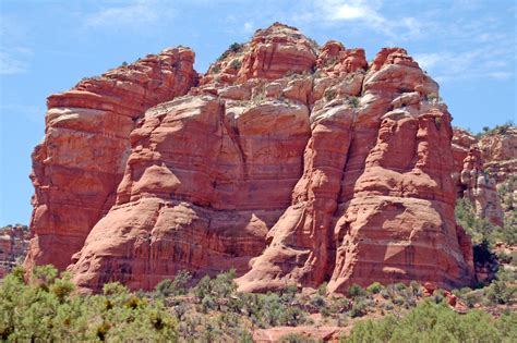 red rock of Sedona, AZ | Pics4Learning