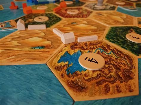 Settlers of Catan Seafarers Strategy - GTNS