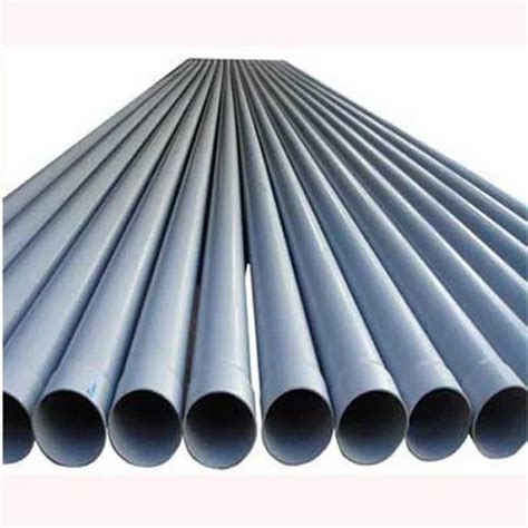 63 Mm To 250 Mm Grey PVC Pipe at Rs 120/piece in Boisar | ID: 16232224788