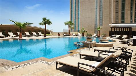 Sofitel Abu Dhabi Corniche - Experiences