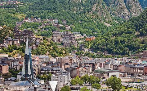 What Languages Are Spoken In Andorra? - WorldAtlas