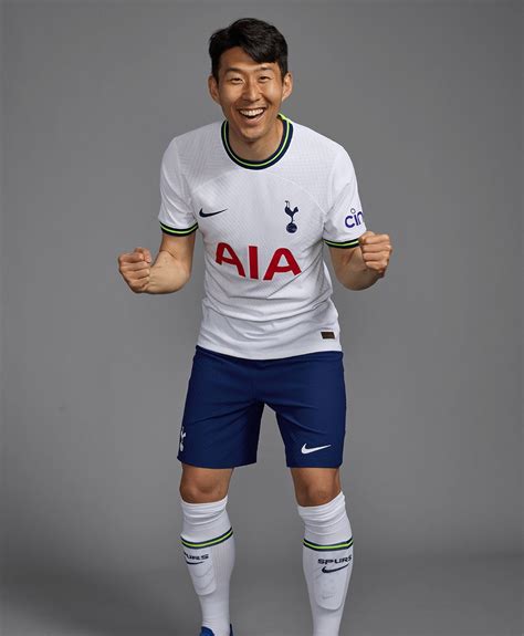 Tottenham Hotspur 2022-23 Nike Home Kit - Football Shirt Culture ...