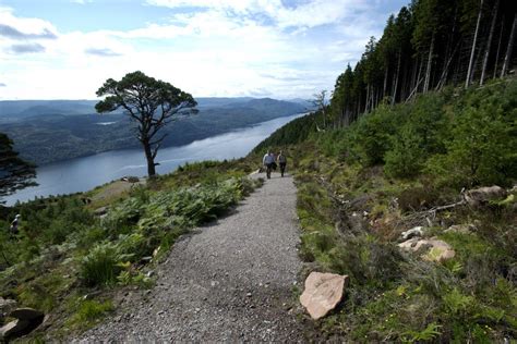 About our Loch Ness Walking Route | Loch Ness 360° Trail