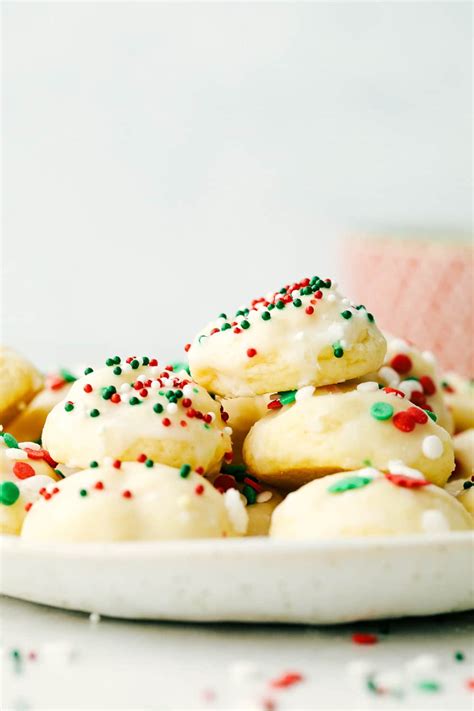 Italian Christmas Cookies