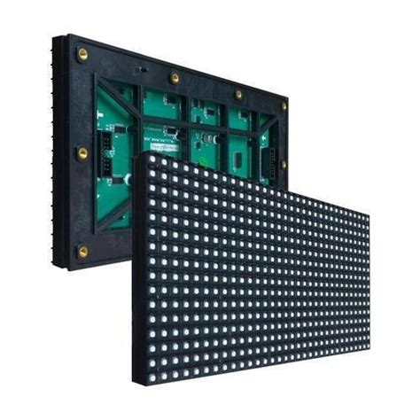 P10 LED Display Module, Smd at ₹ 690/piece in Navi Mumbai | ID: 21357628088