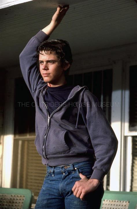 The Outsiders Ponyboy, The Outsiders Imagines, The Outsiders 1983 ...