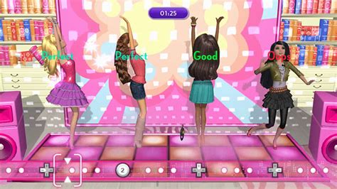 Barbie Dreamhouse Party (Wii U) Game Profile | News, Reviews, Videos ...