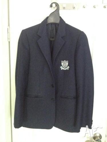 North Sydney Girls High School's uniform - Blazer size 32 for Sale in ...