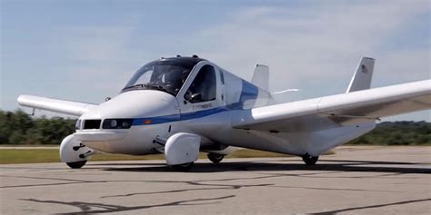 FAA approves Terrafugia flying car - Business Insider