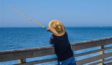 Want to Fish for Free? Come On Down to Your Local Public Pier! – Marine Management News