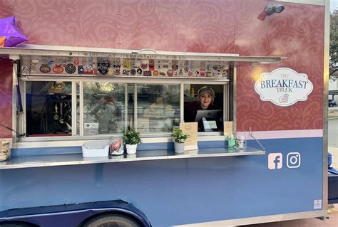 New Southtown food truck serving up breakfast bites for San Antonians ...