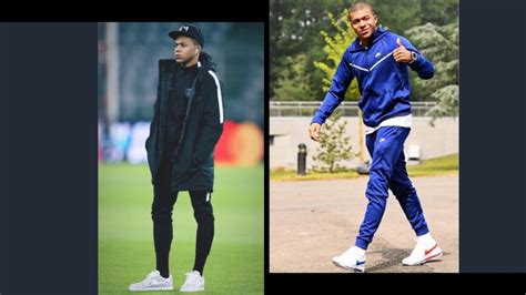 Mbappe Hairstyle / Kylian Mbappe New Hairstyle - 80 011 просмотров • 29 мар.