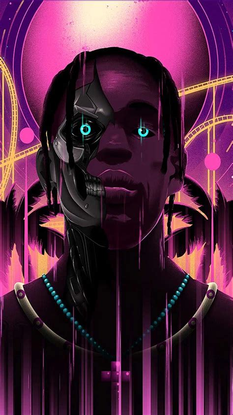 Skins Travis Scott Fortnite Wallpaper : This icon travis scott skin comes.