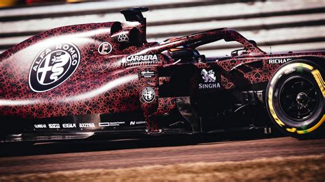 While we’re on the subject of camo liveries...remember Alfa Romeo’s ...