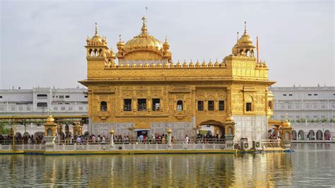 Punjab Assembly Passes Bill To Ensure Free Telecast Of Gurbani From Golden Temple ...