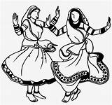 Coloring Book Dance In India Drawing Folk  Colouring Pages sketch template