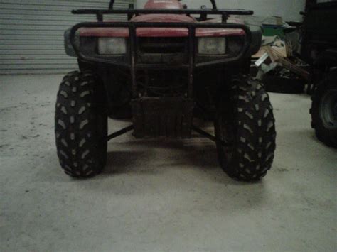 Rancher advice | Honda ATV Forum