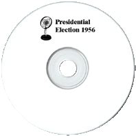 Presidential Election 1956 | Old Time Radio