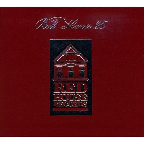 Red House 25 & Various - Red House 25 (cd) : Target