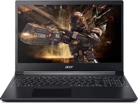 Acer Aspire 7 A715-75G NH.Q97SI.001 Laptop (10th Gen Core i5/ 8GB/ 512GB SSD/ Win10 Home/ 4GB ...