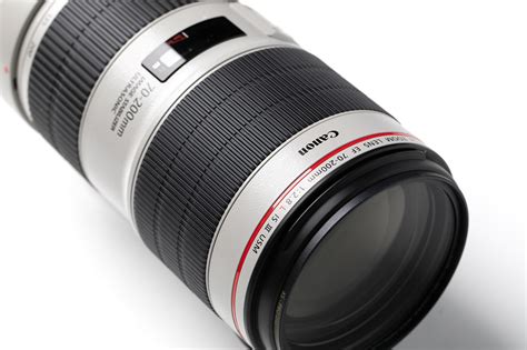 Canon EF 70-200mm F2.8L IS III USM Review - GearOpen.com