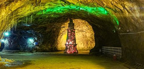 Khewra Salt Mines & Katas Raj Temple 1 Day Tour | See Pakistan Tours