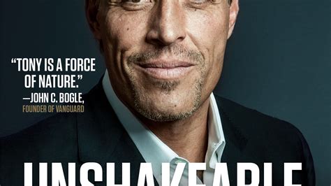 Book Review: Unshakeable by Tony Robbins | HuffPost Contributor