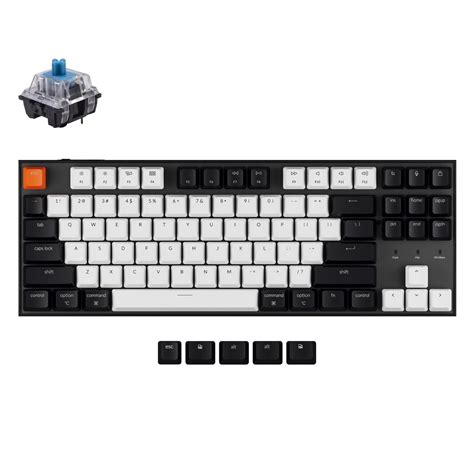 Keychron C1 Wired Mechanical Keyboard