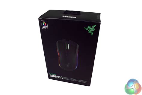 Razer Mamba 2015 RGB Wireless (16,000dpi) Review | KitGuru