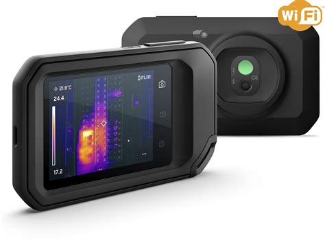 Flir C5 - Compact Thermal Camera with Wi-Fi - Walmart.com - Walmart.com