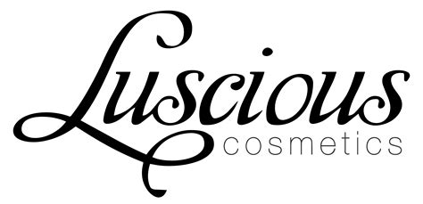 Luscious Cosmetics – Logos Download