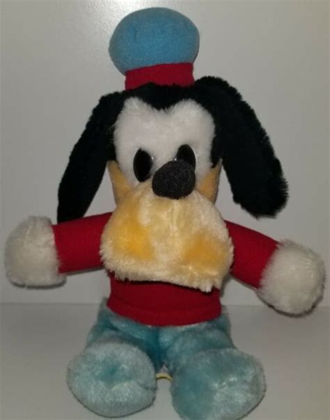 Vintage Baby Goofy Walt Disney Stuffed Animal Plush Toy Korea 9" | eBay