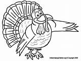 Thanksgiving Cartoon Turkeys Coloring Pages Printouts & Turkey  sketch template