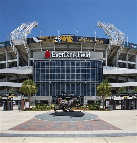 EverBank Field - Jacksonville, FL - Wedding Venue