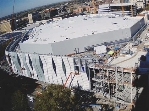 Kings-Arena - Kodiak Union Roofing Services Inc.