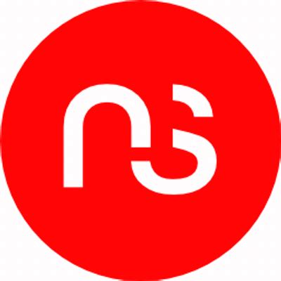 NS Logo - LogoDix