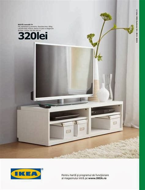 Catalog oferte si promotii: Catalog solutii depozitare IKEA Bucuresti 2013-2014