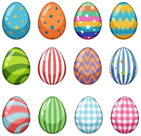 Easter Egg Cartoon Images - Free Download on Freepik