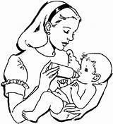 Newborn Baby Girl Coloring Pages  Home sketch template