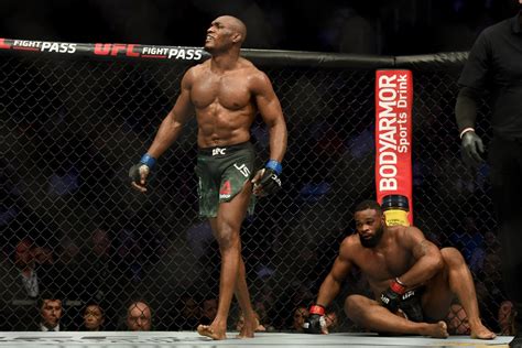 Kamaru Usman UFC