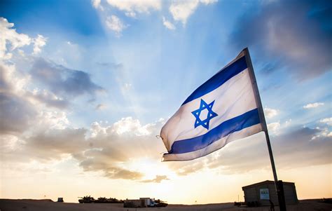 Israel Flag HD Wallpapers - Top Free Israel Flag HD Backgrounds ...