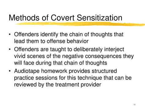 PPT - Sex Offender Specific Treatment PowerPoint Presentation, free ...