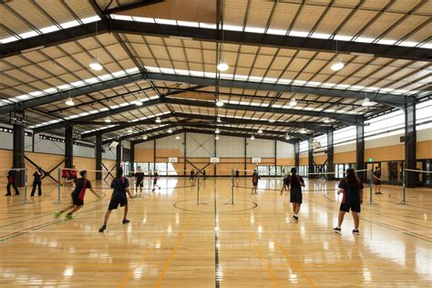 Dandenong High School – Performing Arts and Sporting Complex — Hayball