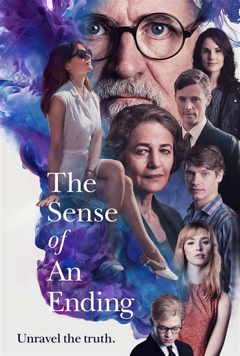 Review: ‘The Sense of an Ending’ Starring Jim Broadbent, Charlotte Rampling, Billy Howle, Freya ...