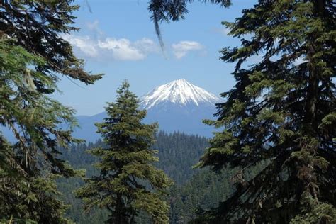 Hiking the Grizzly Peak Trail Near Ashland, Oregon - Northern California Hiking Trails