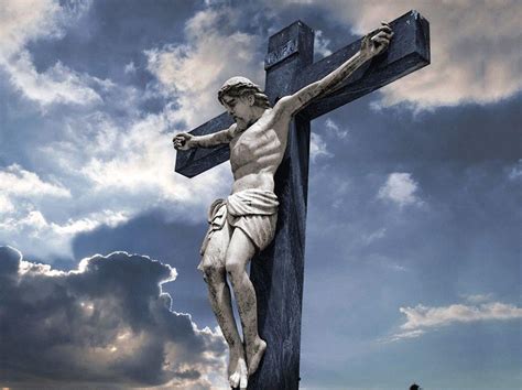 Jesus Crucifixion Wallpapers - Wallpaper Cave