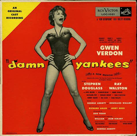 Damn Yankees - Original Cast Recording | Discogs